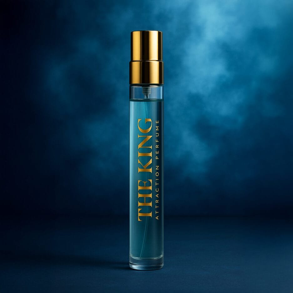 The King Pheromones Perfume - Magnetic Freshness