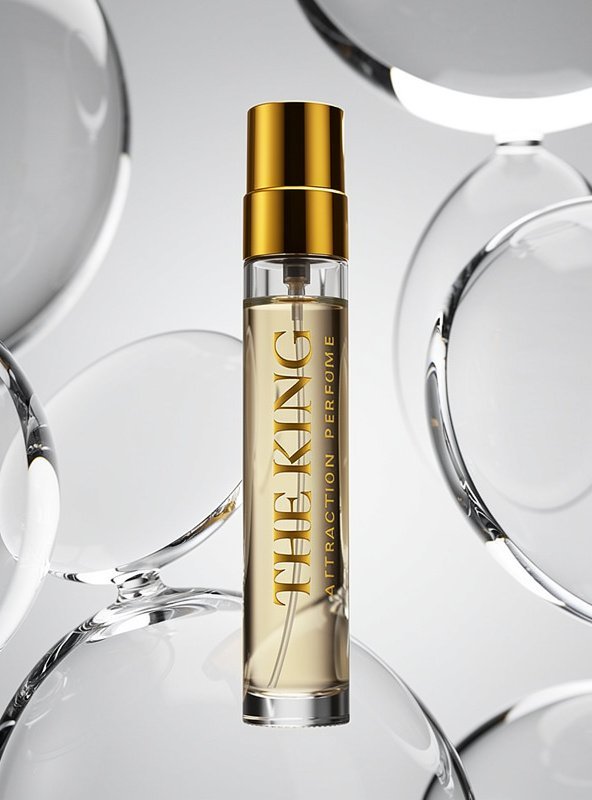 Intense Tiare inspired by Montale