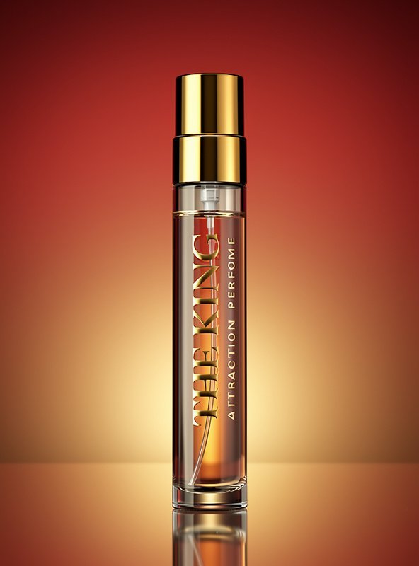 Black Opium Over Red inspired by YSL