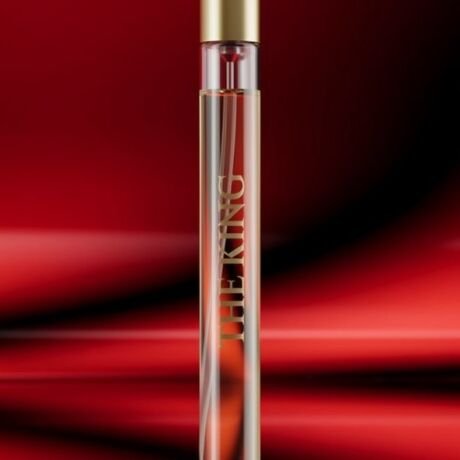 YSL - Black Opium Over Red